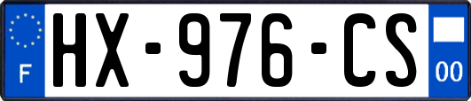 HX-976-CS