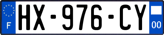 HX-976-CY