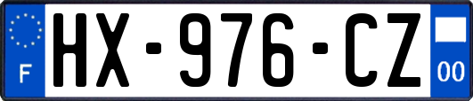 HX-976-CZ