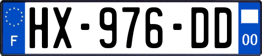 HX-976-DD