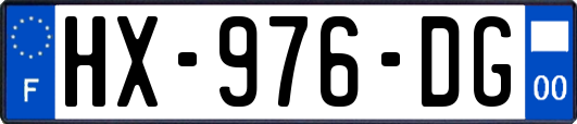 HX-976-DG