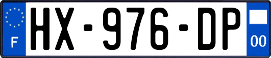 HX-976-DP