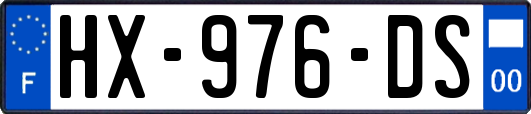 HX-976-DS