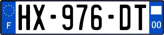 HX-976-DT