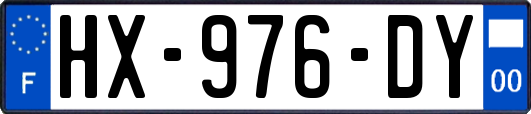HX-976-DY