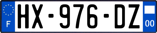 HX-976-DZ
