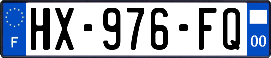 HX-976-FQ