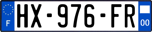 HX-976-FR
