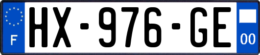 HX-976-GE