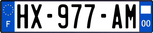 HX-977-AM