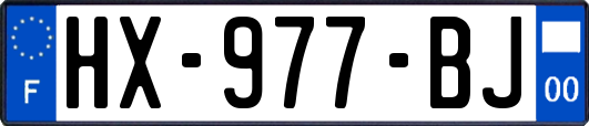 HX-977-BJ