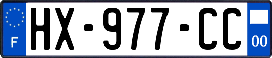 HX-977-CC