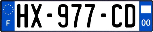 HX-977-CD