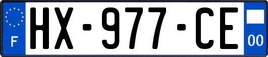 HX-977-CE