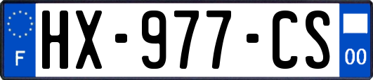 HX-977-CS