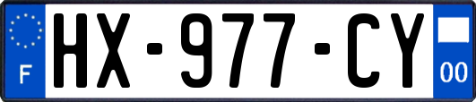 HX-977-CY