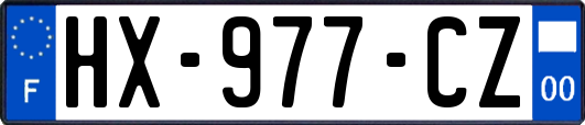 HX-977-CZ