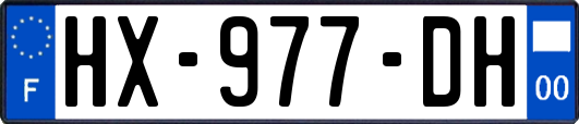 HX-977-DH