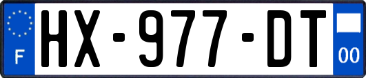 HX-977-DT