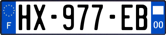 HX-977-EB