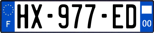 HX-977-ED