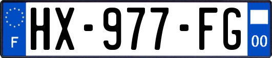 HX-977-FG