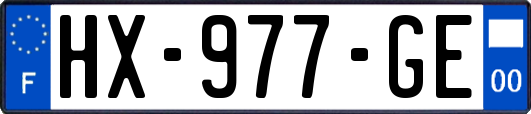 HX-977-GE