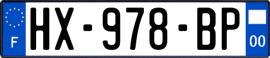 HX-978-BP