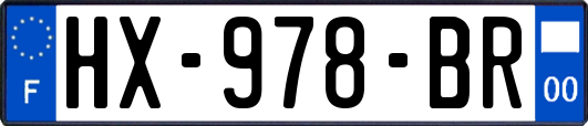 HX-978-BR