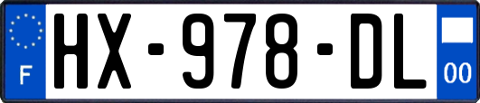 HX-978-DL