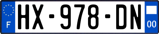 HX-978-DN
