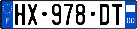 HX-978-DT