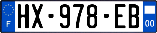 HX-978-EB