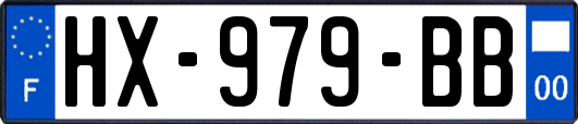 HX-979-BB