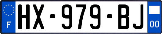 HX-979-BJ
