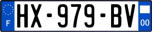 HX-979-BV