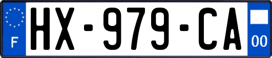 HX-979-CA