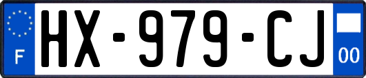 HX-979-CJ