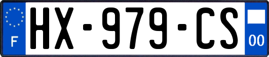 HX-979-CS