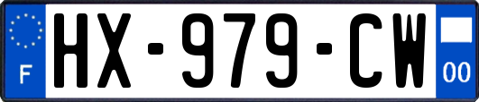 HX-979-CW