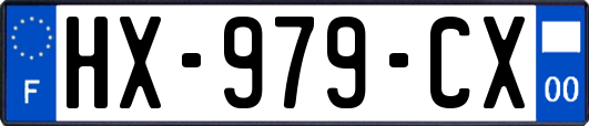 HX-979-CX