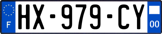 HX-979-CY