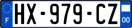 HX-979-CZ