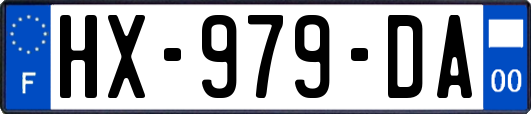HX-979-DA