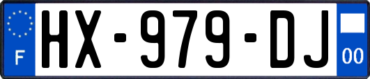 HX-979-DJ