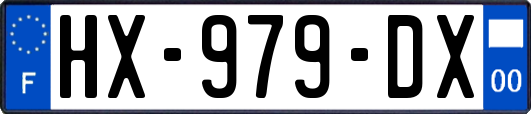 HX-979-DX