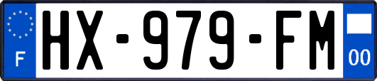 HX-979-FM