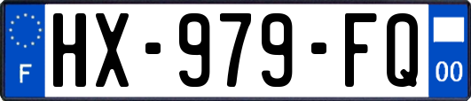 HX-979-FQ