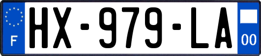 HX-979-LA