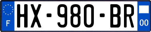 HX-980-BR